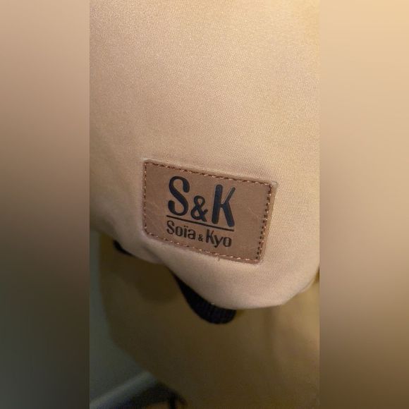 SOIA Y KYO
Parka Camelia - Picture 13 of 16